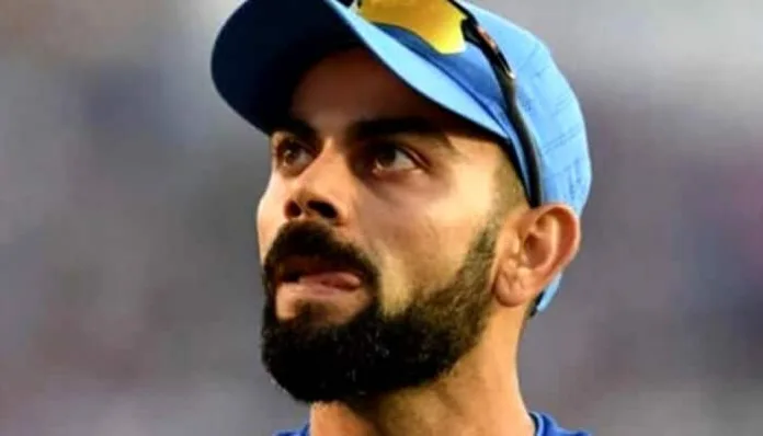 Indian Captian Virat Kohli may get banned before the semi-finals