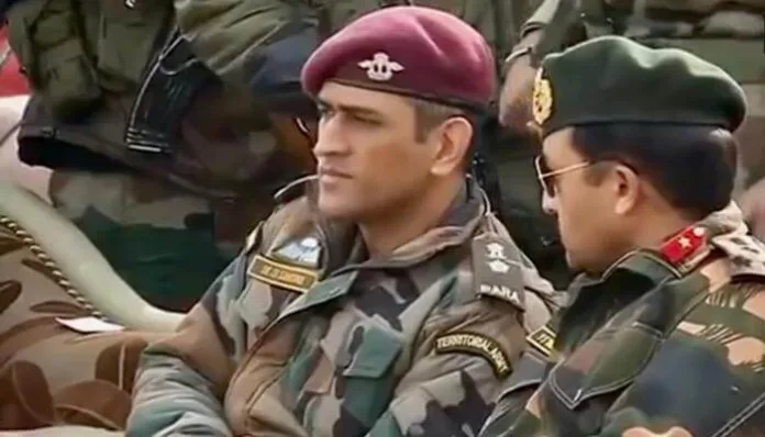 No special security for MS Dhoni while he is in Kashmir Valley - Army chief Bipin Rawat