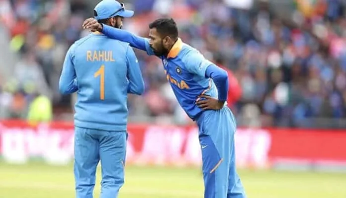 Major injury scare for India in the semi-final