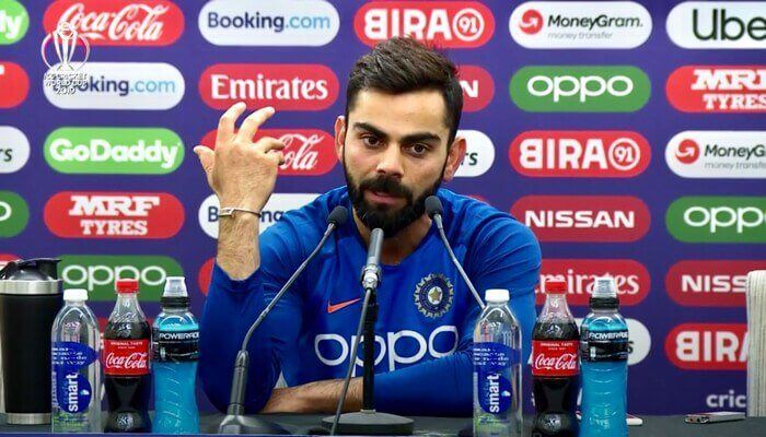 Either it should rain out or play the full game - Virat Kohli