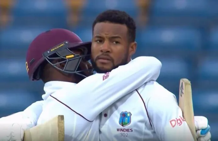 West Indies announced their Test squad for the Test series against India