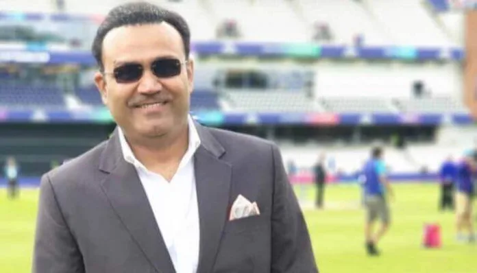 Virender Sehwag criticizes Indian team management’s decision