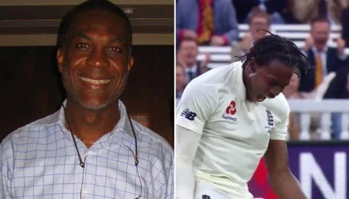 England need to be very careful with Archer.- Michael Holding