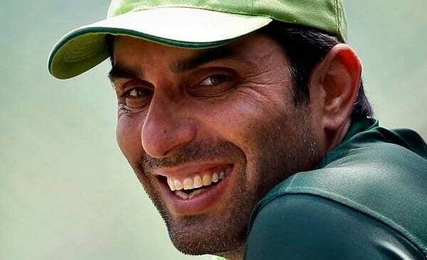 Dual role for Misbah as chief selector and head coach of Pakistan