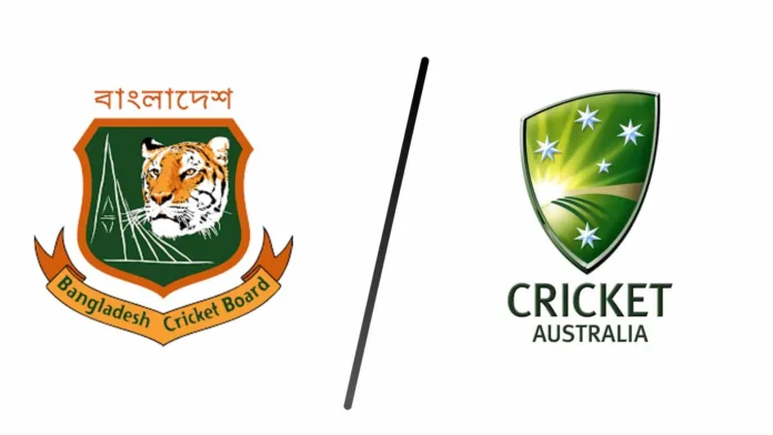 Australia tour of Bangladesh Postponed to June-July 2020