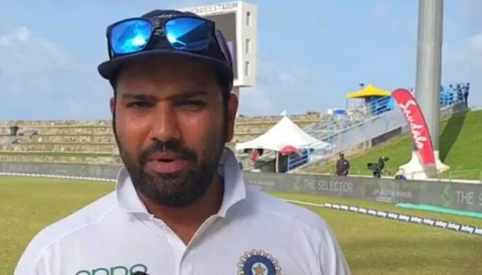 Rohit Sharma to open the innings against South Africa in Test