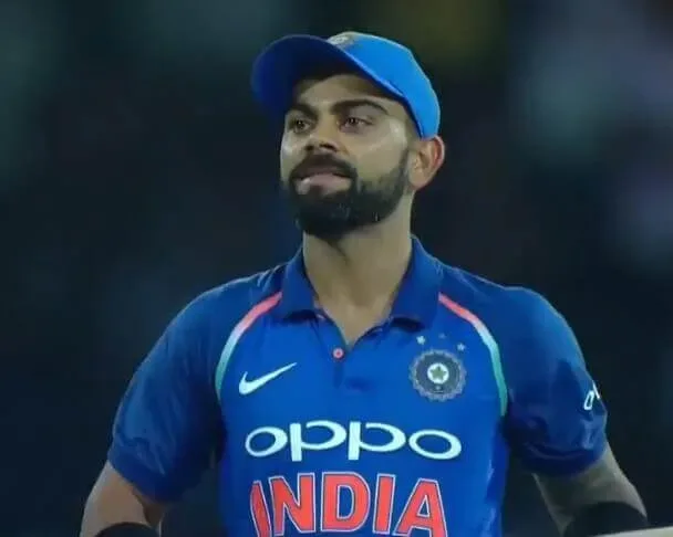 Read Latest News on Virat Kohli was seen batting at number four against Australia at Wankhede which did give birth to a lot of opinions.