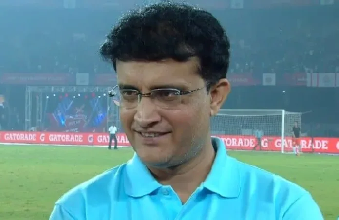 Sourav Ganguly wants wrist spinners for India in T20I