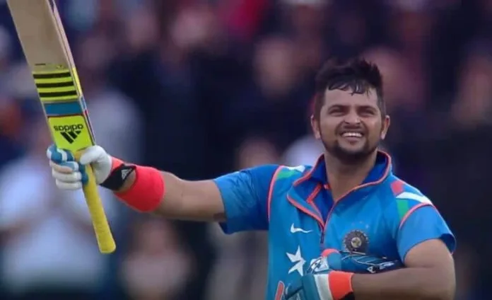 Suresh Raina wants to deliver for India at no. 4 position