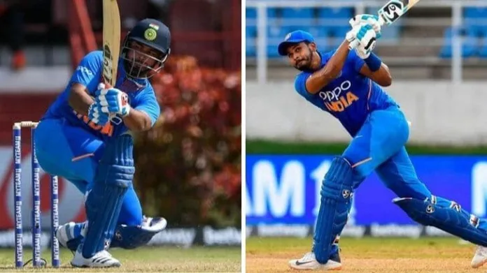 Virat Kohli revealed about the chaos between Pant and Iyer