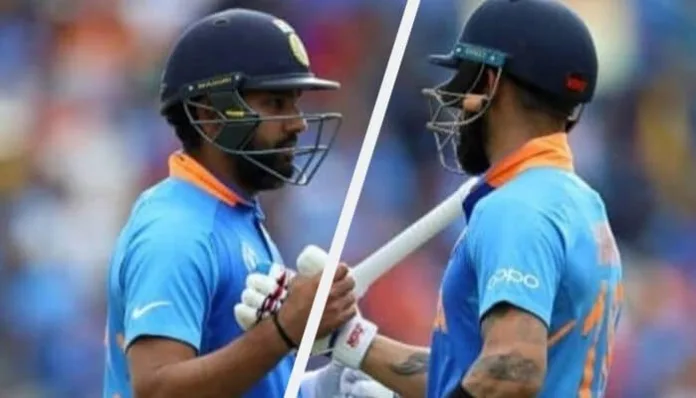Yuvraj Singh backs Rohit as the Indian Skipper for T20I