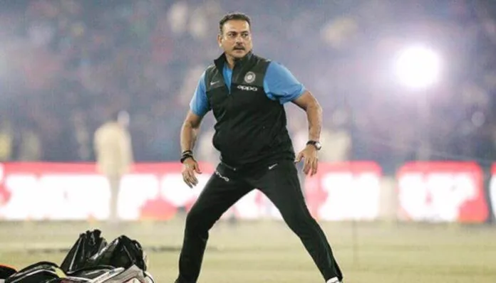 Ravi Shastri to bring in some change in the fitness regime of team India