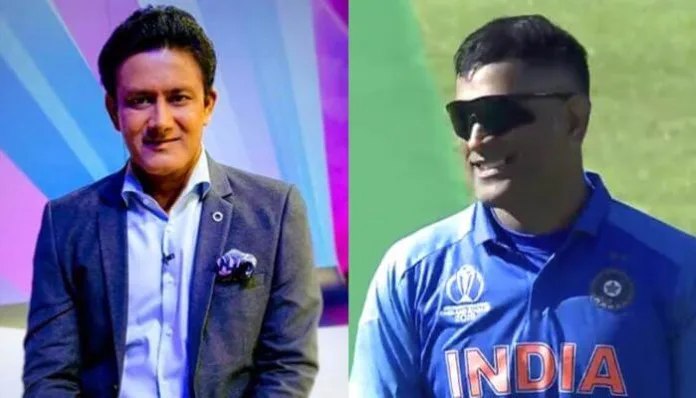 MS Dhoni certainly deserves a proper send-off, says Anil Kumble