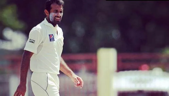 An indefinite break from red-ball cricket for Wahab Riaz