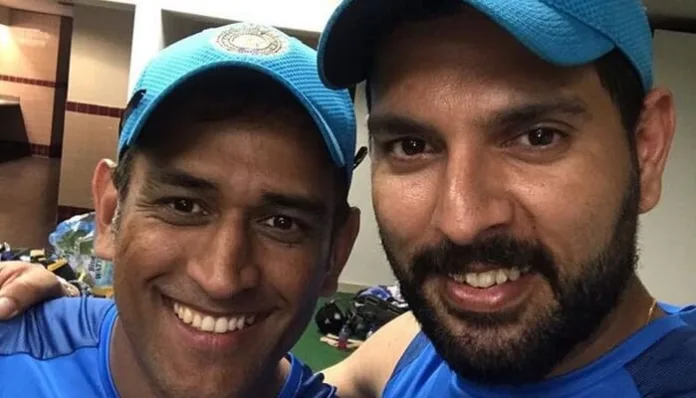 If Dhoni wants to still play, that’s his call and we need to respect that says Yuvraj