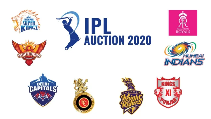 IPL 2020 Auction to be held in Kolkata on 19th December