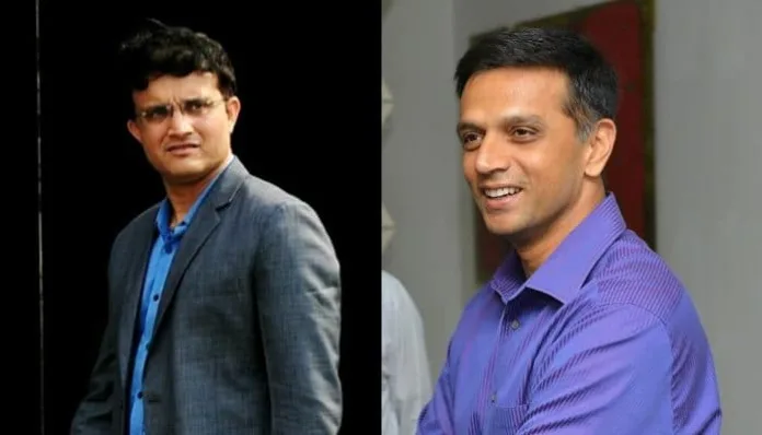 NCA revamp on card; Ganguly and Dravid join hands
