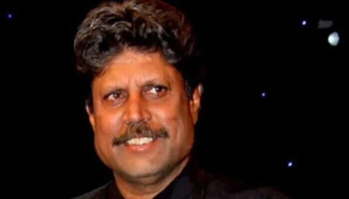 Kapil Dev has stepped down from the role of Cricket Advisory Committee