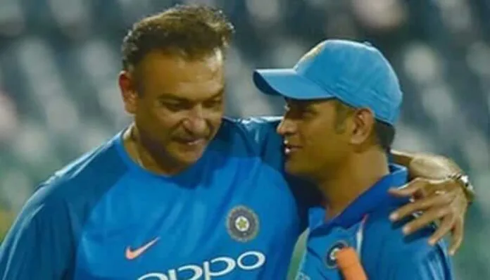 It depends on the man himself Ravi Shastri on MS Dhoni retirement