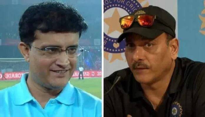 It’s a win-win for Indian cricket, Shastri on Ganguly’s appointment