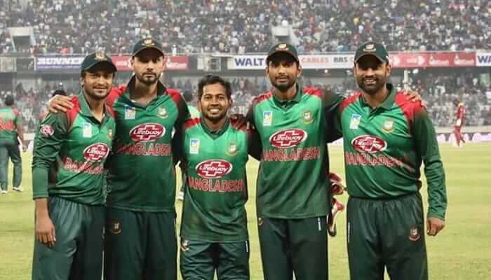 Bangladesh cricketers have gone on strike because of unfulfilled demands