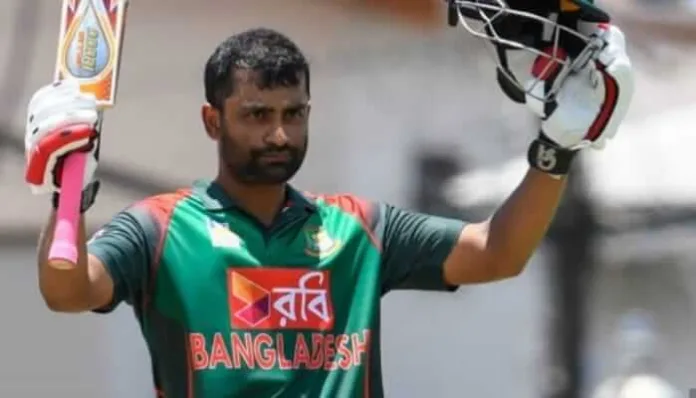 Tamim Iqbal has opted out of Bangladesh's upcoming tour of India