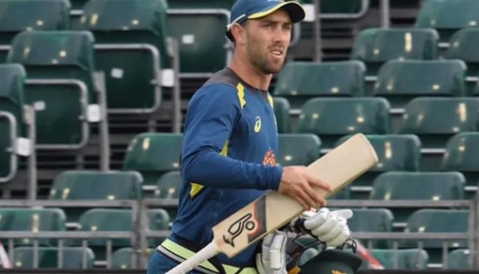 Glenn Maxwell to take a short break from cricket due to mental health