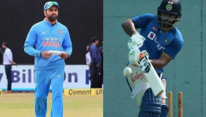 Focus on him a lot more when he is doing good, says Rohit on Pant.