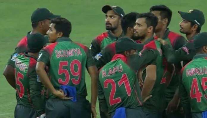 IND vs BAN 2nd T20I: After air pollution, now it’s cyclone!