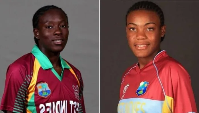 West Indies Women squad for T20I series against India announced
