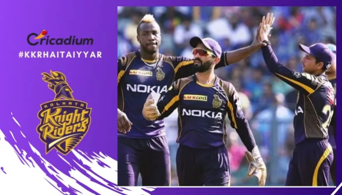 Complete IPL 2020 KKR Squad player list. KKR Player List complete squad for IPL 2020. KKR will Play IPL 2020 with 7 Batsman, 8 All-rounders, and 7 Bowlers