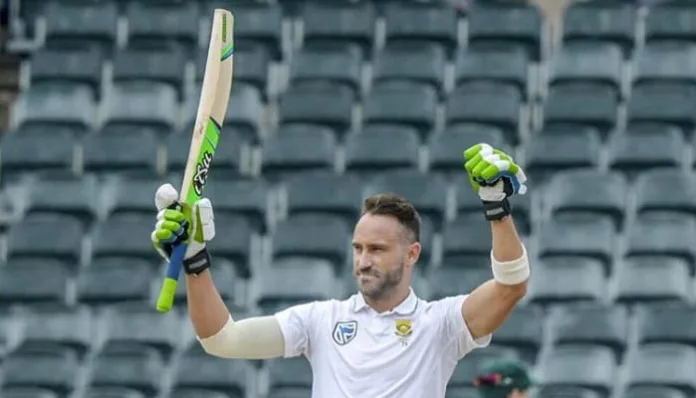 Faf du Plessis to play his last Test at home for Cricket South Africa?