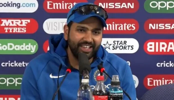 MS Dhoni is the most successful Indian captain, says Rohit Sharma