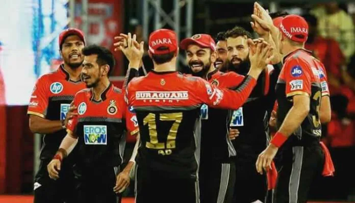 Royal Challengers Likely To Have Some Major Announcements, Change In Name And Logo