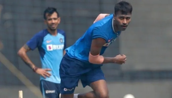 IPL 2020 : Hardik Pandya Set For Comeback, Ready To Play