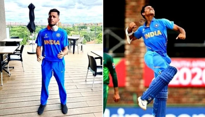 Jaiswal, Bishnoi, Tyagi Named In ICC U-19 Cricket World Cup Team Of The Tournament
