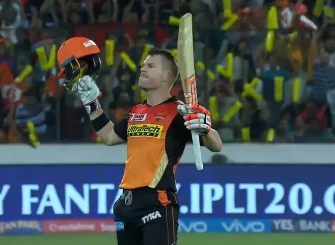 David Warner Pulled Himself Out Of ‘The Hundred’ League