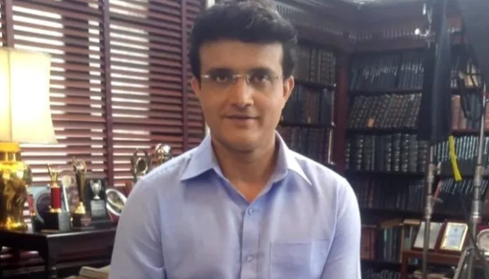 Sourav Ganguly Came Forward To Help West Bengal Government