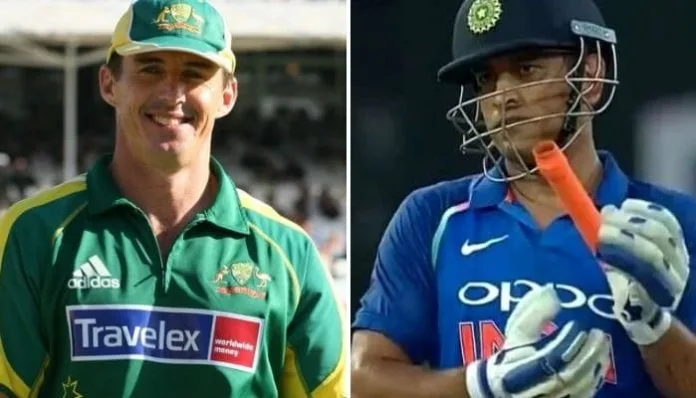 Brad Hogg Still Expects Dhoni To Have One More Burst