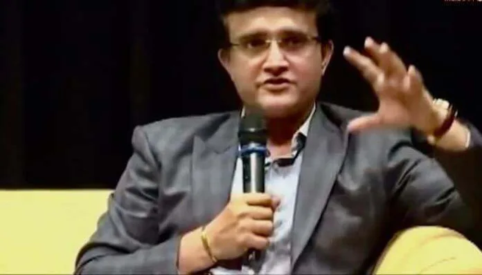 No Cricket In India In The Near Future - Sourav Ganguly