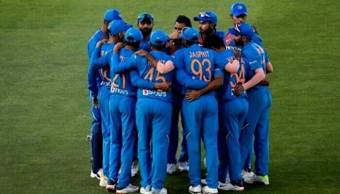 Indian National Cricket Team To Remain Busy In 2021