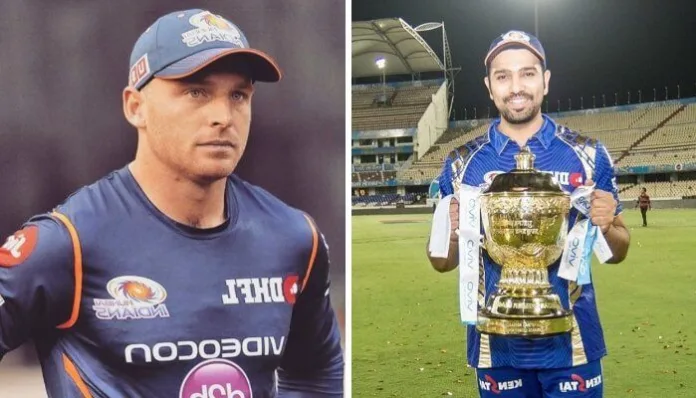 Jos Buttler Praises Rohit Sharma During An Instagram Live Session