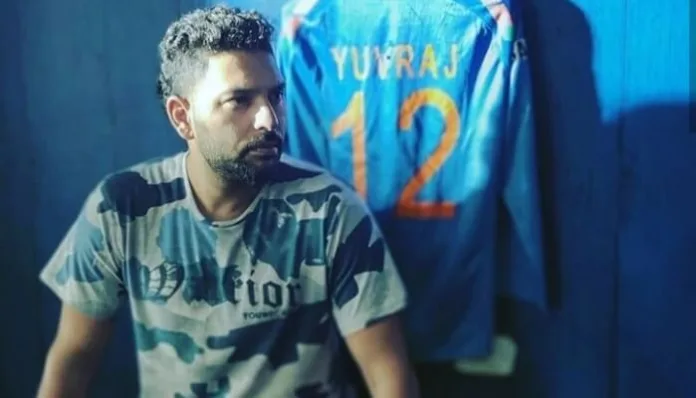 Yuvraj Singh Thinks Destiny Was On India’s Side In World Cup Semi-Final In 2011
