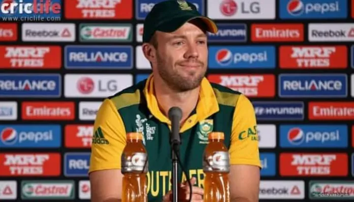 AB De Villiers To Lead South Africa Again?