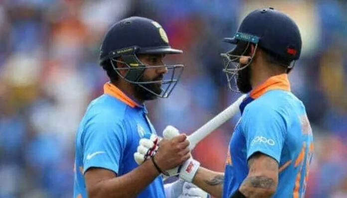Virat and Rohit may have to skip BCCI training camp of Indian National Cricket team initially