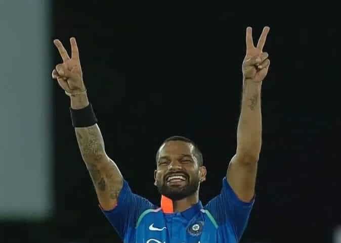 Shikhar Dhawan Reveals His Favourite Batting Partner And More From Indian Cricket Team