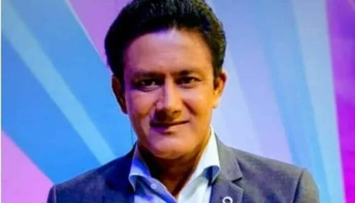 Anil Kumble Led ICC Committee Wants Using Saliva to be Banned