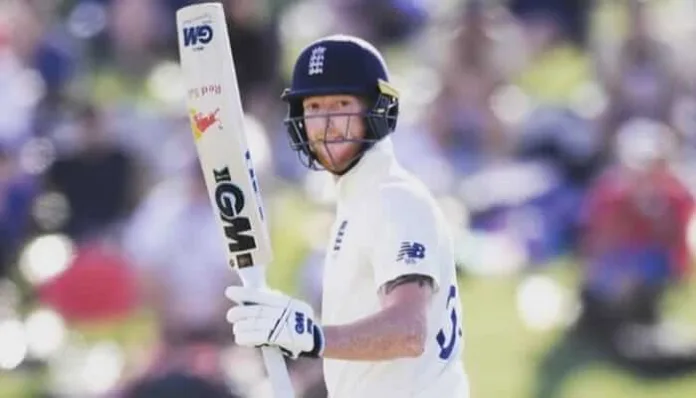Ben Stokes will captain the England side in their first Test against West Indies