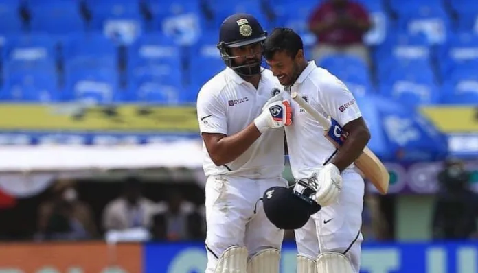 Read Latest News on Aakash Chopra analyses current Test openers, pick Rohit Sharma & Mayank Agarwal. Aakash Chopra picks his current favourite Test opening pair.