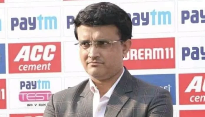 Sourav Ganguly picks three current players for 2003 Team India